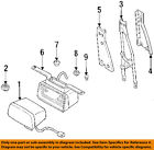 30011420 Gm Oem High Mount
