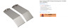 3026114 Buyers Products Stainless Steel Light Bar Kit For Ford