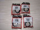 30700-3 Mounting Grommet Pvc Opened Back Pieces Nos