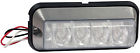 8891004 31-1474 Light Amber 4-7 Rectangular 8 " - 4-led Strobe