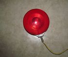 Sae-sti-67 310-15 Pm Tractor Fender Light Red With Wire
