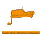 S60-parking 31420396 Volvo Oem Light Right