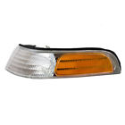 F2az13201a 3223-0017l Brock Ford Crown Victoria Drivers Front Park Signal Marker Light