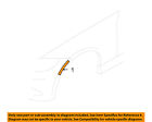 63147162314 328i Grille-reflector Oem Front Bumper 07-13 Bmw 63147162314 328i Grille-reflector Oem Front Bumper 07-13 Bmw