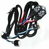 329.317-011 Aftermarket Hella Universal Headlamp Wiring Harness With Relay System Ca 329.317-011 Aftermarket Hella Universal Headlamp Wiring Harness With Relay System Ca