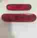 33801-s5t-a01 Honda Genuine Oem 02-05 Civic Si Ep3 Rear Side Marker Lamp Unit 33801s5ta01