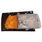 33f-1101r-asc Maxzone Auto Parts Corp Replacement Headlight Passenger Right Ha