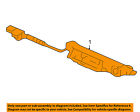 34270svaa01 Honda Civic-high Brake Oem Lamp 06-11 Light-high Mount