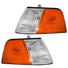34300sh4a12 34350sh4a12 Signal Set Lamp Honda Marker Dot Pair Assembly Front Civic Light 90-91 Side