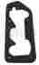 3518185 Genuine Volvo New Tail Light Gasket