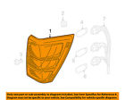 3565065j01 Lamp Assembly Lamps-combo Suzuki Lamps-rear Oem Combination