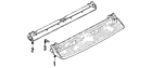 357-945-131 Volkswagen 357945131 Genuine Oem
