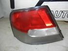 35734 Altima 98 99 Nissan L Tail Light Oem