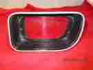 3587217 Mopar Left Tail Light Lens Fits 72 Coronet Models Nos