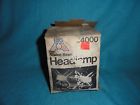 375 Nos Beam Headlamp 12v Wagner 4000 Glass 60w Clear Sealed Doth87