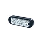 75837905573 3861a Ecco Amber Grommet Mount Directional Led Light Upc 758379051573
