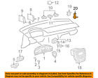 3d0907324c Volkswagen Vw Oem 04-06