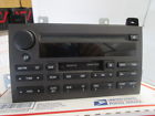 3w1t-18c868-ck Lincoln Town Car Alpin Radio Cd Cassette Player Oem