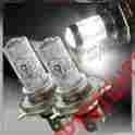 4-lb-h4-30w-wh Racing Gear 2x For Nissan Subaru H4 White 6 Led 30w Projector Low Beam Fog Lamp Lights Bulbs