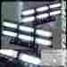 4-led-4a-wh Racing Gear 4x 9 White Led Windshield Interior Strobe Flash Light Signal Bar Deck Dash Grill