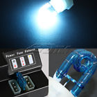 4-led-52012-8-bl-b Dtm Blue 8 Hid Bulbs Hide A Way Emergency Hazard Warning Strobe Light Set New B Hide-a-way Hide-a-flash