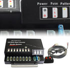 4-led-52012-8-cb-a Dtm For 8 Bulb 160 Watt Hid Hide A Way Strobe Light Replacement Control Box