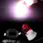 4-led-52012-bulbs-rd X1-a Dtm Single Replacement Bulb For 120 160 Watt Hide A Way Strobe Light E Red