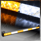 4-led-hs-52023-7-wyl-c Hdc Autosports 31.5 Amber-white