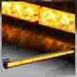 4-led-hs-52023-7-yl-f Hdc Autosports 31.5 Amber Led Traffic Advisor Emergency Warning Strobe Light Bar Universal 6 4-led-hs-52023-7-yl-f Hdc Autosports 31.5 Amber Led Traffic Advisor Emergency Warning Strobe Light Bar Universal 6