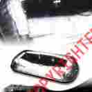 4-led-hs-52028-wh Dtm Magnetic Roof Top Emergency Hazard Warning Tow 32 Led White Strobe Light Lamp