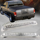 4-tl3l-50016-ch Brake Clear Trunk 2004-2008 Led Frontier Titan Nissan Cargo Light 3rd Chrome
