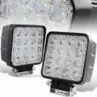 4-wl-16led-sq-48w Dtm Universal Led High Power Suv Truck Farming Vehicle Work