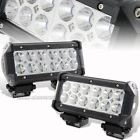 4-wl-cr12-36w-a Dtm High Power Work Light Lamp For Suv Truck Tractor