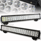 4-wl-cr42-126w-a Dtm High Power Work Light Lamp For Suv Truck Tractor