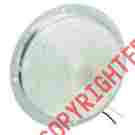 40-60-001 Bargman Trailer Lights Security Utility 7 W Chrome Base 016118101720