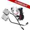 Hid-000e 4002463 Vision X Lighting Hid E Ballast Kit Hid-000e 4002463 Vision X Lighting Hid E Ballast Kit