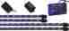 4005020 Vision X Lighting Flex Motion Led Under Car Kit Hil-ublue