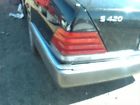 166-58606l 400se Driver Tail Light Type Fits Mercedes