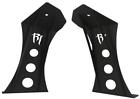 40131 Rigid Industries For Jeep Jk Upper Windshield Mount 815711010077