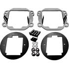 Dually-d2 40138 Rigid Industries For Jeep Jk Fog Light Kit 815711013351