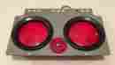 40756 Truck-lite Stop Turn Tail Light Module Assembly Left Hand Side Marker Red