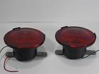410-450 Lights Rod Pair Reflectlite Rat Vintage Tail Camper Trailer
