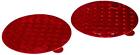 89373110745 411425 Grote Red Round Tape Reflectors
