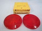 42-66 Ford Truck Nors Tail Light Lens 42-66 Ford Truck Nors Tail Light Lens