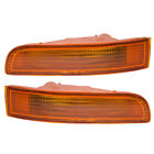 26134-40u10 4224-0017lr Brock Set Of Front Signal Marker Lights For Nissan Maxima