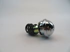 430wd Signal Stat Round Clear Incandescent License Plate Light Lamp