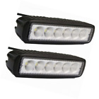 43235-133313 Qili Car Light Bar Combo Driving Fog Lights 602105823470