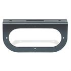 43362 Grote Bracket Oval Trailer Light Steel Black Powdercoated Each