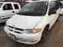 114-01522al 435121 Caravan Driver Left Headlight Fits 96-99