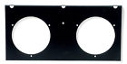 43642 Grote Mounting Module For Round Lamps Black Powder Coated
